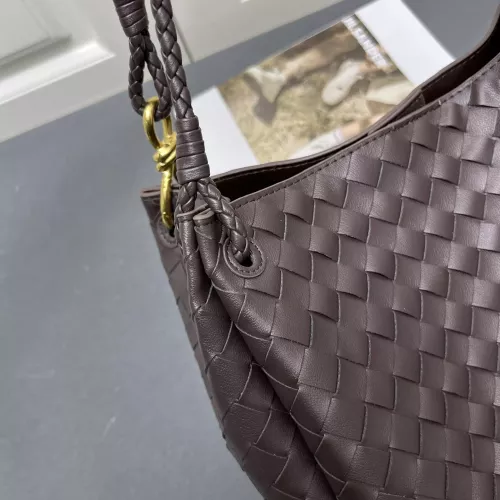 Replica Bottega Veneta BV AAA Quality Shoulder Bags For Women #1306745 $122.00 USD for Wholesale