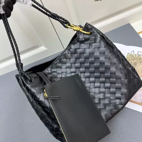 Replica Bottega Veneta BV AAA Quality Shoulder Bags For Women #1306746 $122.00 USD for Wholesale