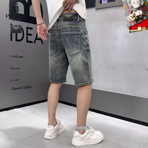 Prada Jeans For Men #1306748 $40.00 USD, Wholesale Replica Prada Jeans