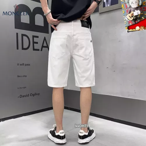 Replica Moncler Jeans For Men #1306750 $40.00 USD for Wholesale