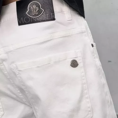 Replica Moncler Jeans For Men #1306750 $40.00 USD for Wholesale