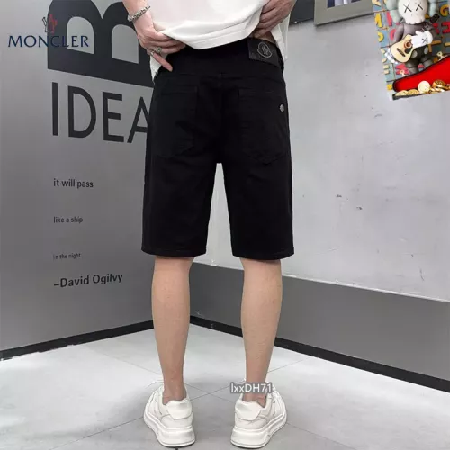 Replica Moncler Jeans For Men #1306751 $40.00 USD for Wholesale