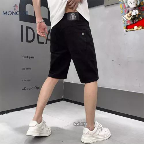 Replica Moncler Jeans For Men #1306751 $40.00 USD for Wholesale