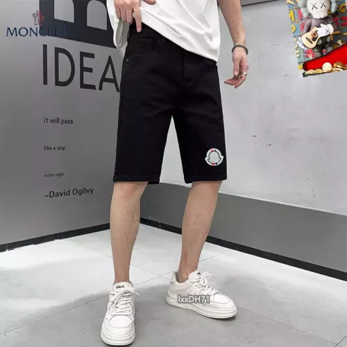 Replica Moncler Jeans For Men #1306751 $40.00 USD for Wholesale
