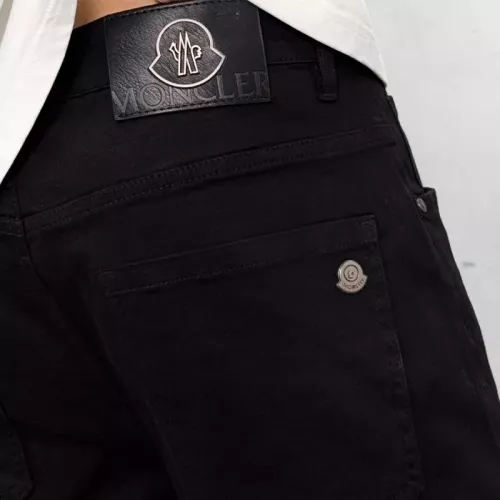 Replica Moncler Jeans For Men #1306751 $40.00 USD for Wholesale