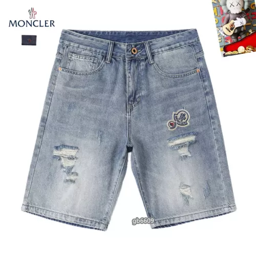 Moncler Jeans For Men #1306759 $40.00 USD, Wholesale Replica Moncler Jeans