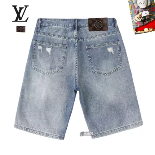 Replica Louis Vuitton LV Jeans For Men #1306761 $40.00 USD for Wholesale