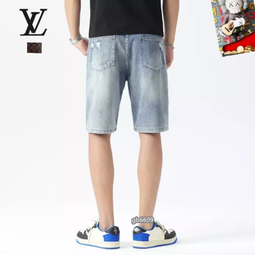 Replica Louis Vuitton LV Jeans For Men #1306761 $40.00 USD for Wholesale