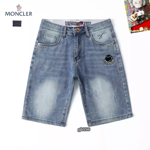 Moncler Jeans For Men #1306767 $40.00 USD, Wholesale Replica Moncler Jeans