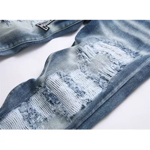 Replica Amiri Jeans For Men #1306769 $48.00 USD for Wholesale