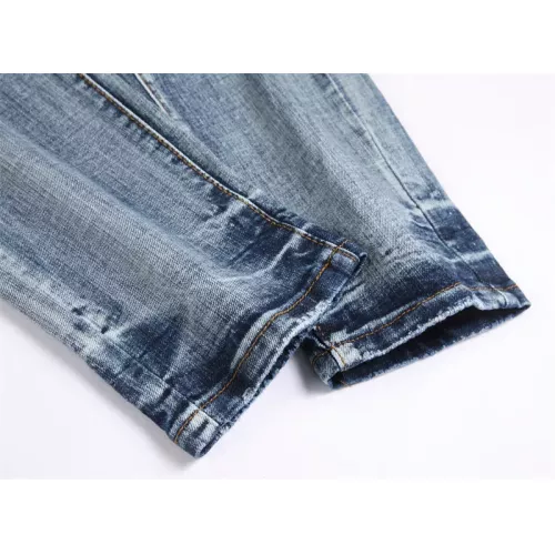 Replica Amiri Jeans For Men #1306770 $48.00 USD for Wholesale