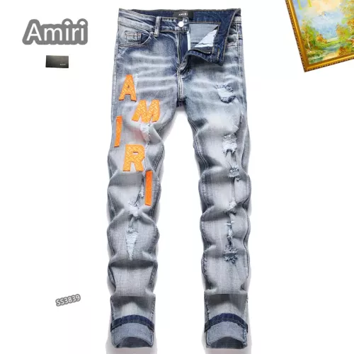 Amiri Jeans For Men #1306773 $48.00 USD, Wholesale Replica Amiri Jeans