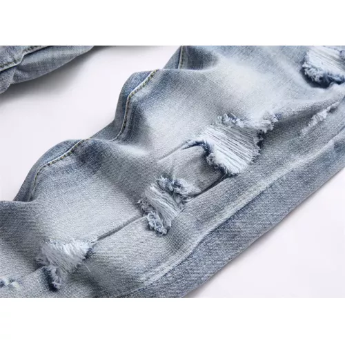 Replica Amiri Jeans For Men #1306773 $48.00 USD for Wholesale