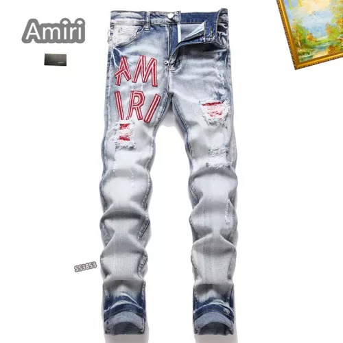 Amiri Jeans For Men #1306774 $48.00 USD, Wholesale Replica Amiri Jeans