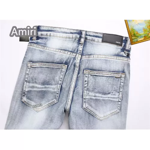 Replica Amiri Jeans For Men #1306774 $48.00 USD for Wholesale