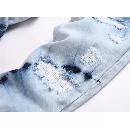 Replica Amiri Jeans For Men #1306775 $48.00 USD for Wholesale