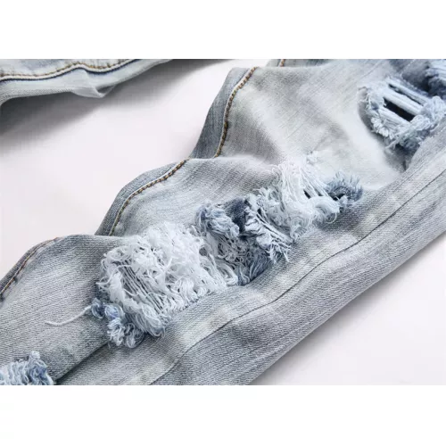 Replica Amiri Jeans For Men #1306776 $48.00 USD for Wholesale