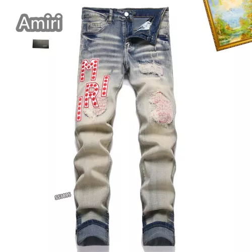 Amiri Jeans For Men #1306777 $48.00 USD, Wholesale Replica Amiri Jeans