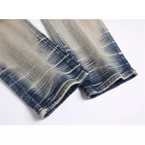 Replica Amiri Jeans For Men #1306777 $48.00 USD for Wholesale