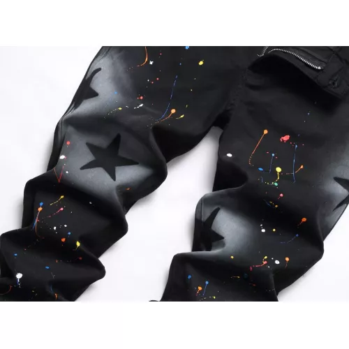Replica Amiri Jeans For Men #1306778 $48.00 USD for Wholesale