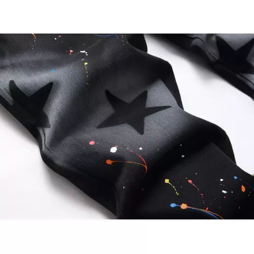 Replica Amiri Jeans For Men #1306778 $48.00 USD for Wholesale