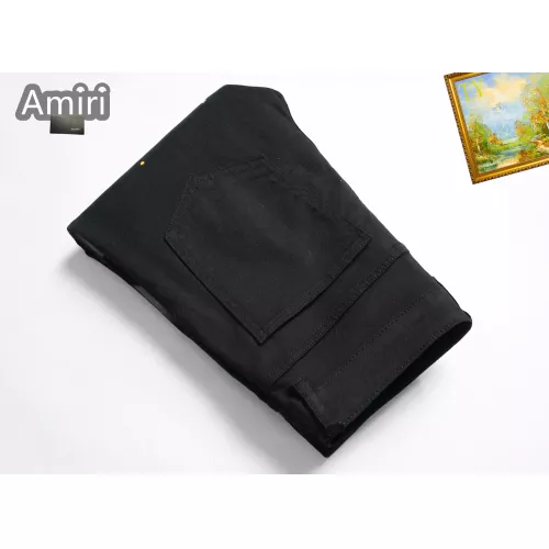 Replica Amiri Jeans For Men #1306778 $48.00 USD for Wholesale