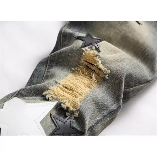 Replica Amiri Jeans For Men #1306779 $48.00 USD for Wholesale