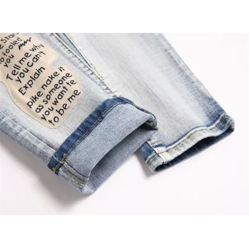 Replica Amiri Jeans For Men #1306781 $48.00 USD for Wholesale