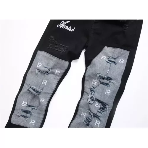 Replica Amiri Jeans For Men #1306782 $48.00 USD for Wholesale