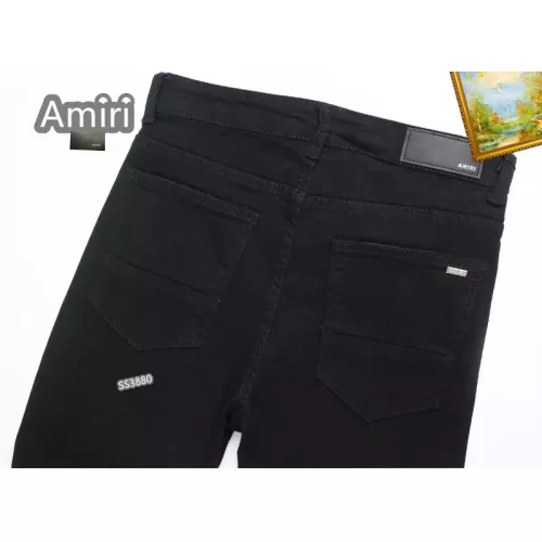 Replica Amiri Jeans For Men #1306782 $48.00 USD for Wholesale