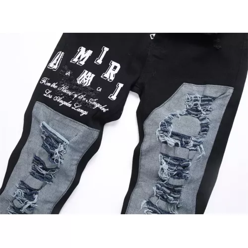 Replica Amiri Jeans For Men #1306783 $48.00 USD for Wholesale