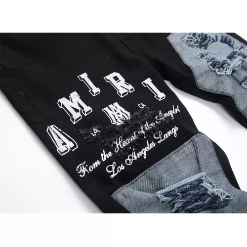 Replica Amiri Jeans For Men #1306783 $48.00 USD for Wholesale
