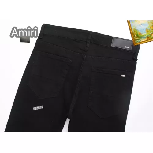 Replica Amiri Jeans For Men #1306783 $48.00 USD for Wholesale