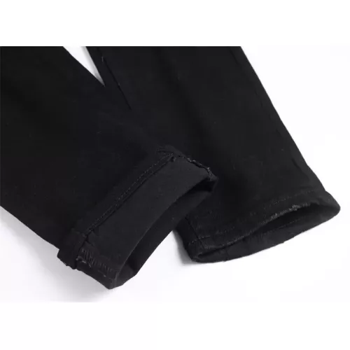 Replica Amiri Jeans For Men #1306783 $48.00 USD for Wholesale