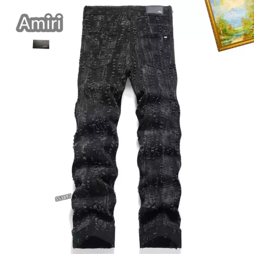 Replica Amiri Jeans For Men #1306787 $48.00 USD for Wholesale