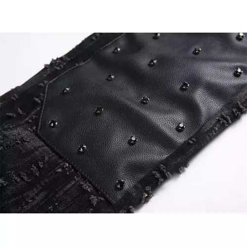 Replica Amiri Jeans For Men #1306787 $48.00 USD for Wholesale