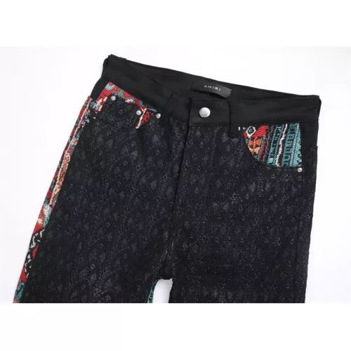 Replica Amiri Jeans For Men #1306788 $48.00 USD for Wholesale