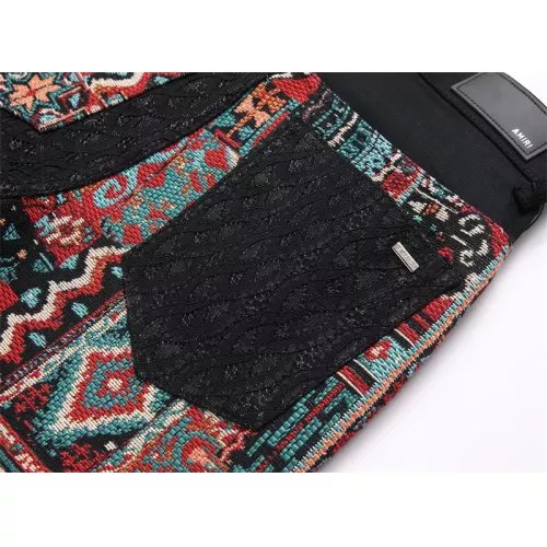 Replica Amiri Jeans For Men #1306788 $48.00 USD for Wholesale