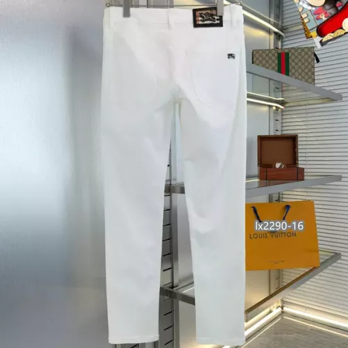 Replica Burberry Jeans For Men #1306794 $48.00 USD for Wholesale