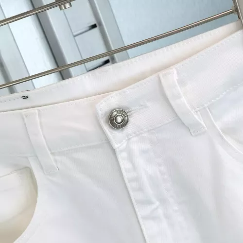 Replica Burberry Jeans For Men #1306794 $48.00 USD for Wholesale