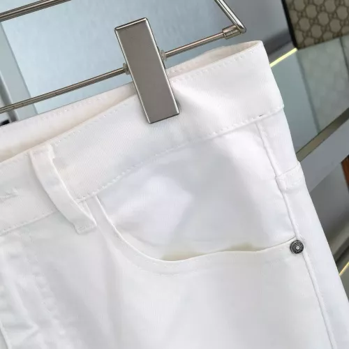 Replica Burberry Jeans For Men #1306794 $48.00 USD for Wholesale