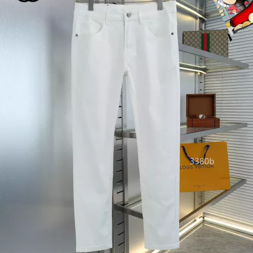 Replica Gucci Jeans For Men #1306796 $48.00 USD for Wholesale