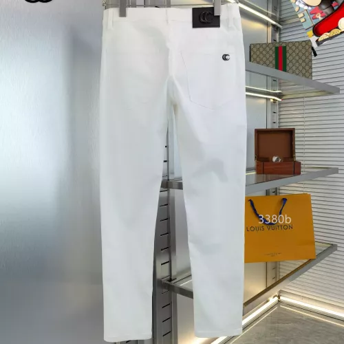 Replica Gucci Jeans For Men #1306796 $48.00 USD for Wholesale
