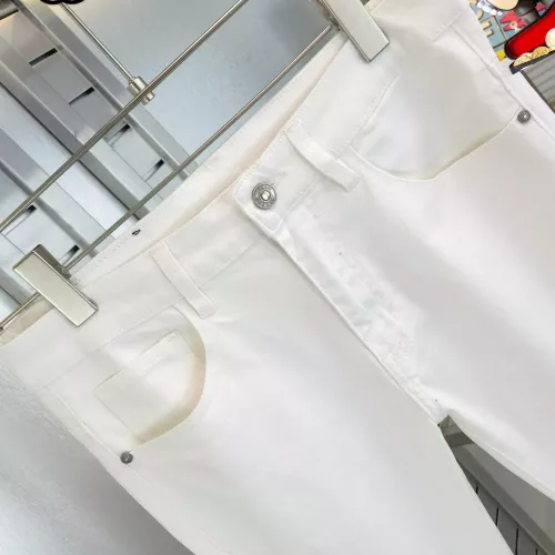 Replica Gucci Jeans For Men #1306796 $48.00 USD for Wholesale