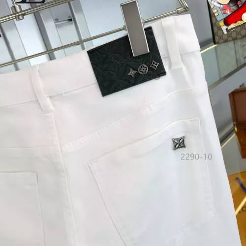 Replica Louis Vuitton LV Jeans For Men #1306799 $48.00 USD for Wholesale