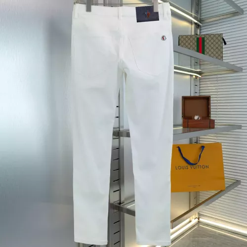 Replica Moncler Jeans For Men #1306800 $48.00 USD for Wholesale