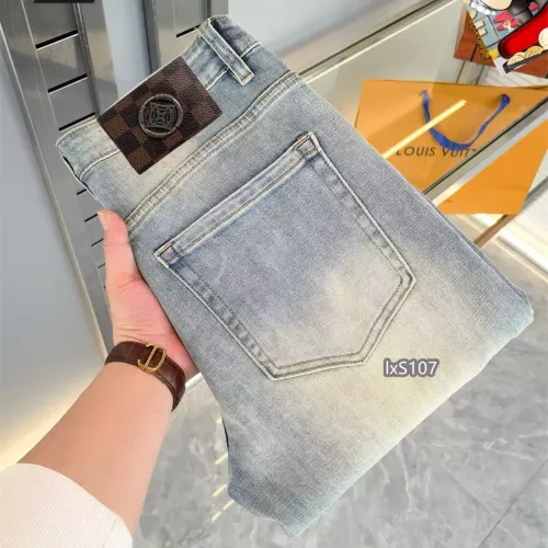 Louis Vuitton LV Jeans For Men #1306801