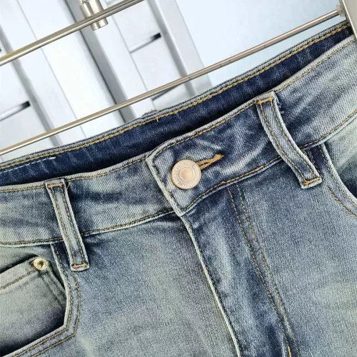 Replica Louis Vuitton LV Jeans For Men #1306801 $48.00 USD for Wholesale