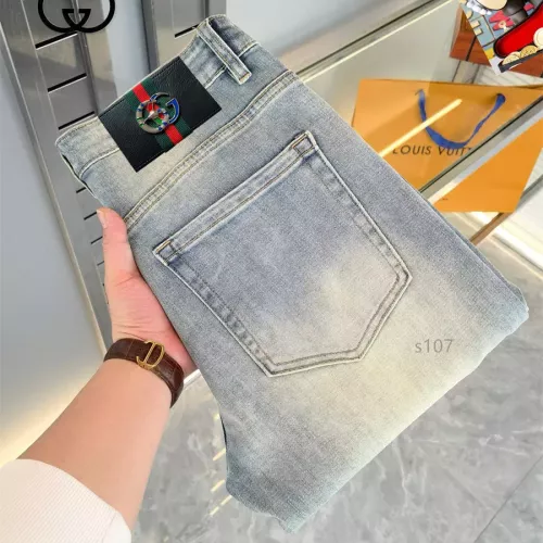 Gucci Jeans For Men #1306803