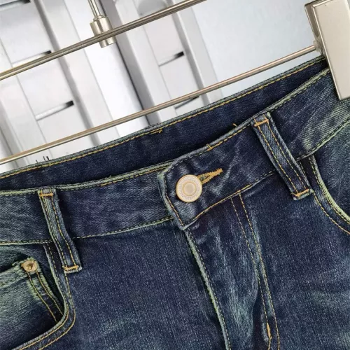 Replica Dolce & Gabbana D&G Jeans For Men #1306807 $48.00 USD for Wholesale